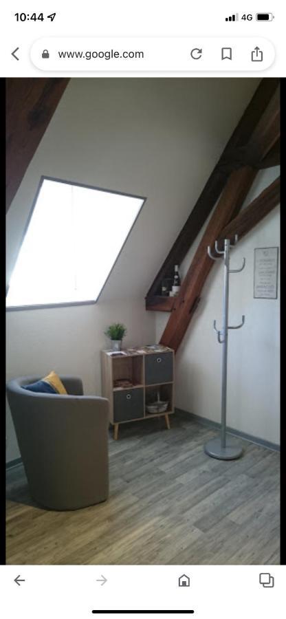 La Parenthese Appartement Chablis Buitenkant foto