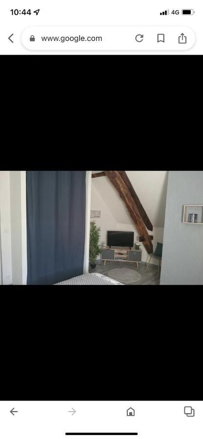 La Parenthese Appartement Chablis Buitenkant foto